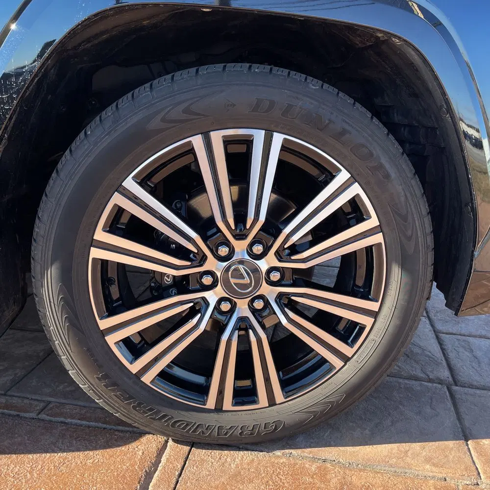 2024 Lexus LX 600 Luxury