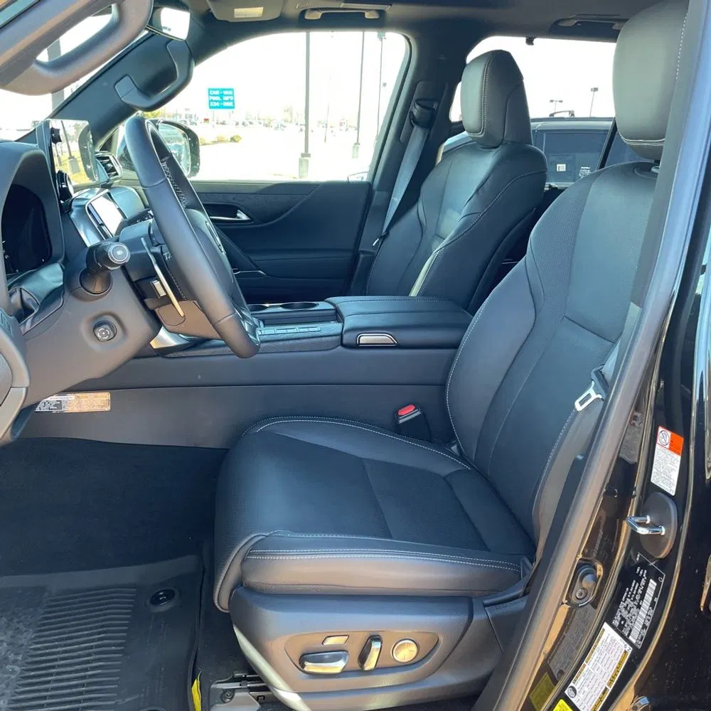 2024 Lexus LX 600 Luxury