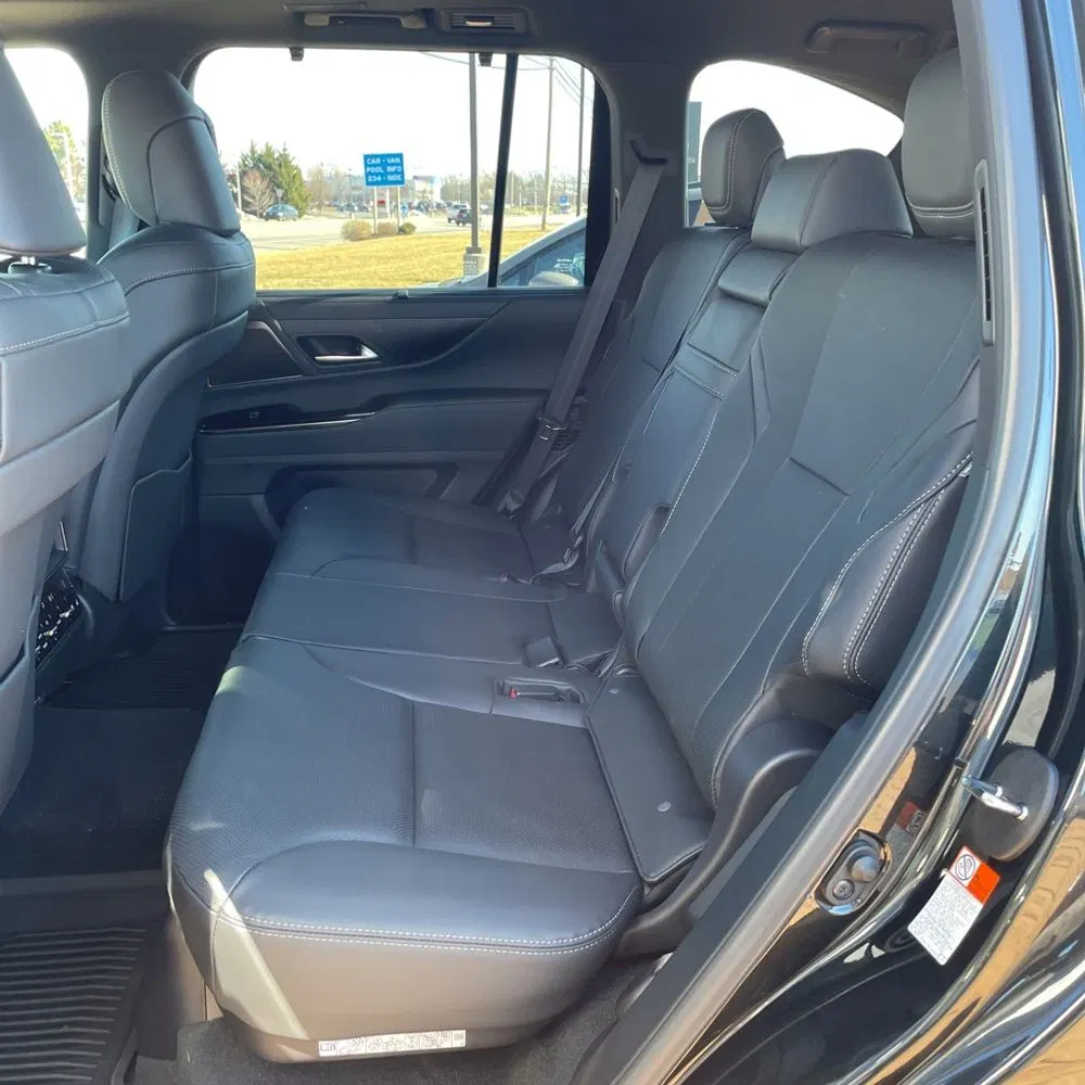 2024 Lexus LX 600 Luxury