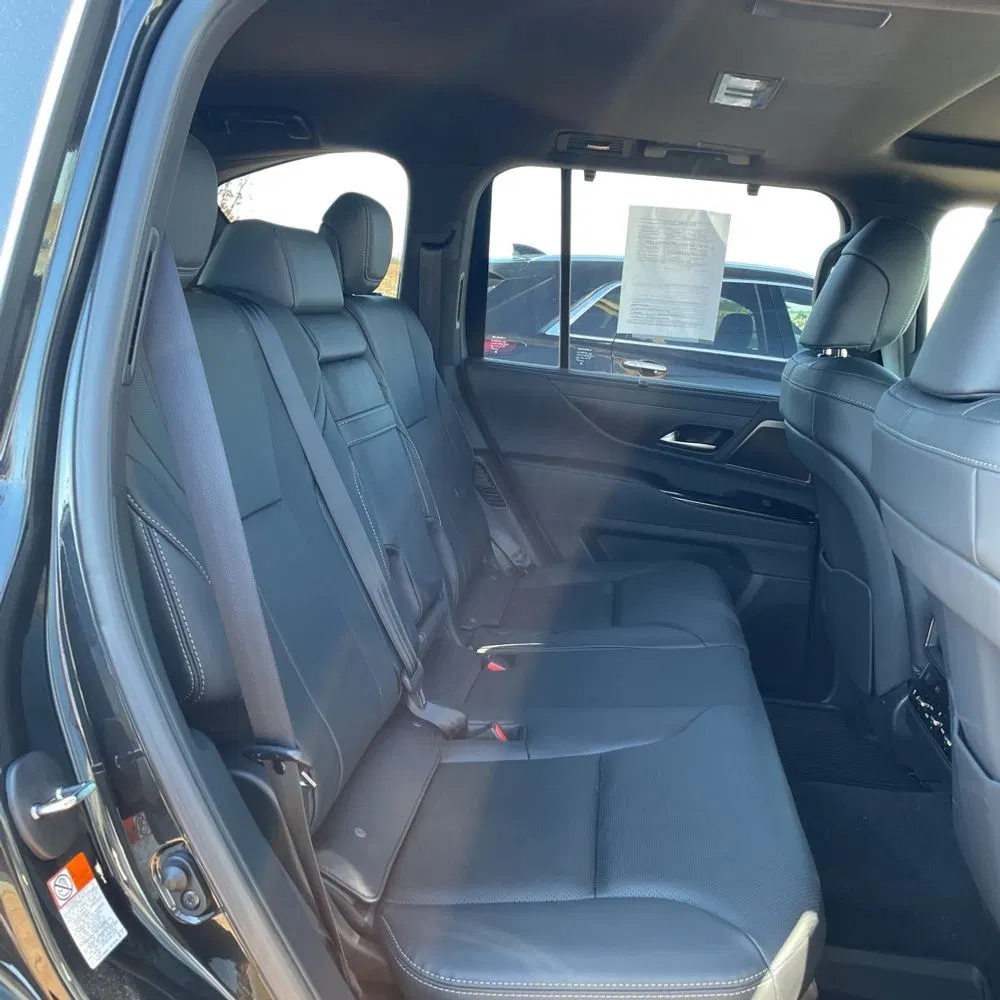 2024 Lexus LX 600 Luxury