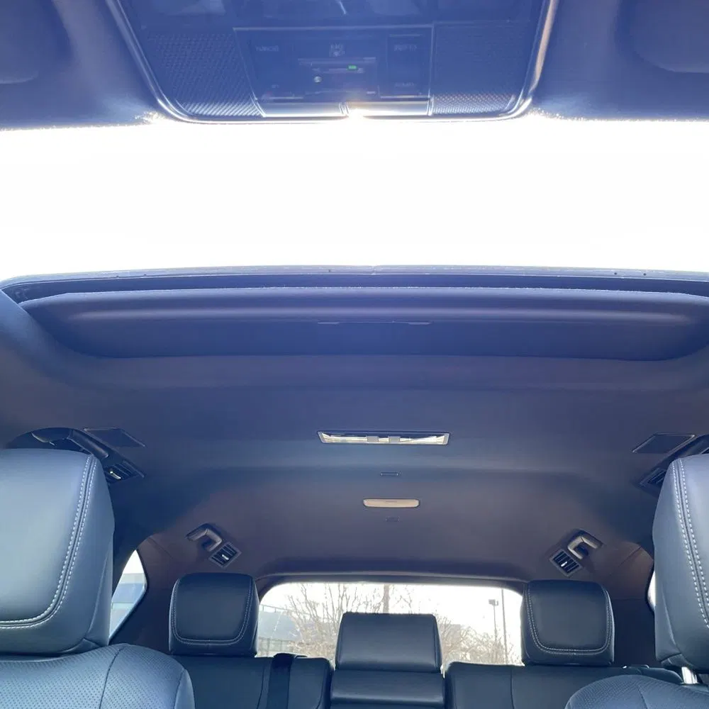 2024 Lexus LX 600 Luxury