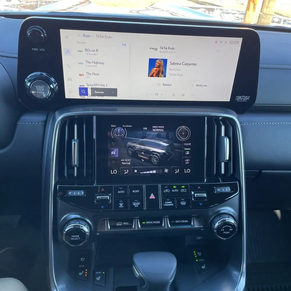 2024 Lexus LX 600 Luxury