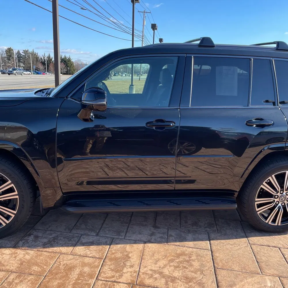 2024 Lexus LX 600 Luxury