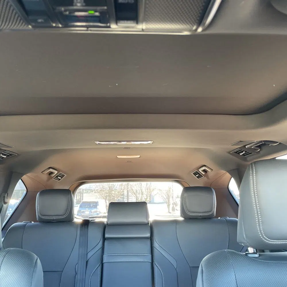 2024 Lexus LX 600 Luxury