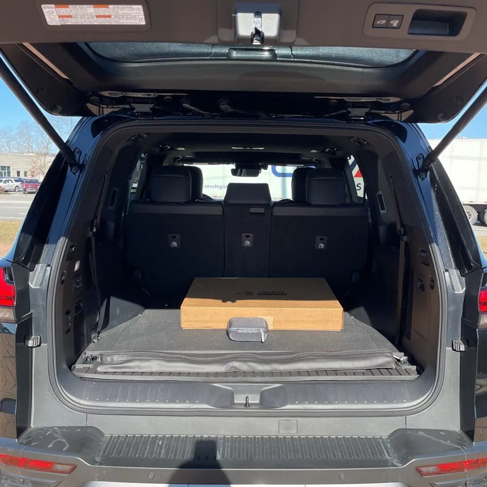 2024 Lexus LX 600 Luxury