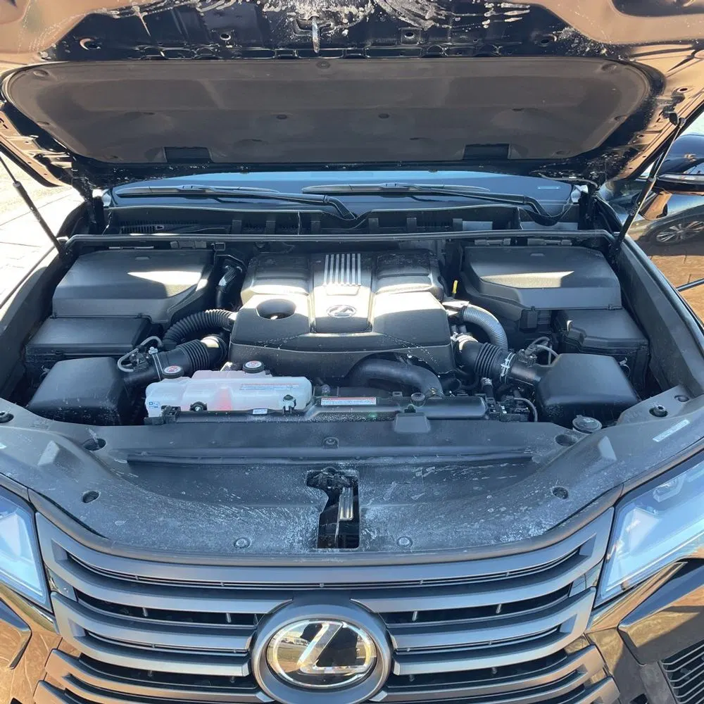 2024 Lexus LX 600 Luxury
