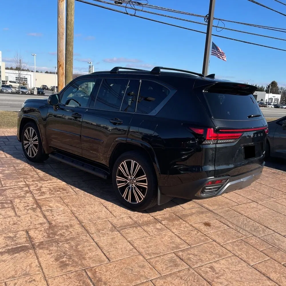 2024 Lexus LX 600 Luxury