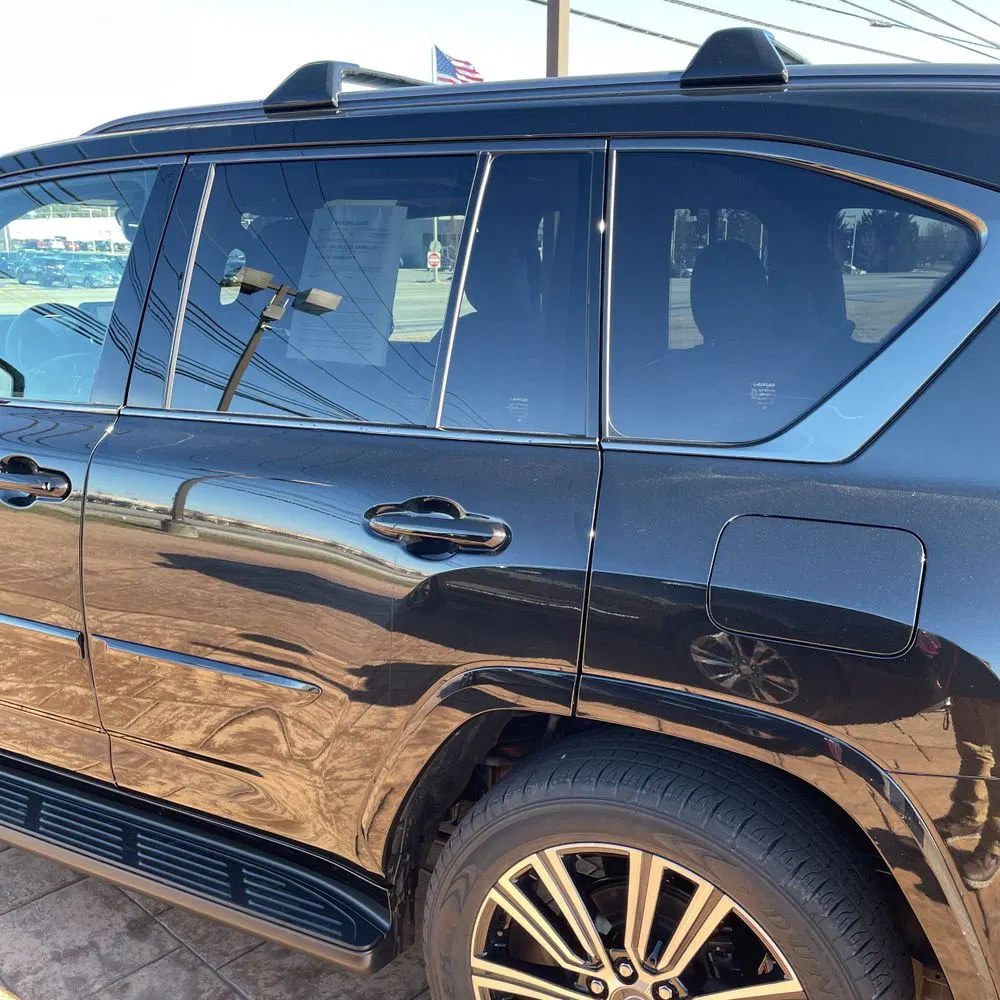 2024 Lexus LX 600 Luxury