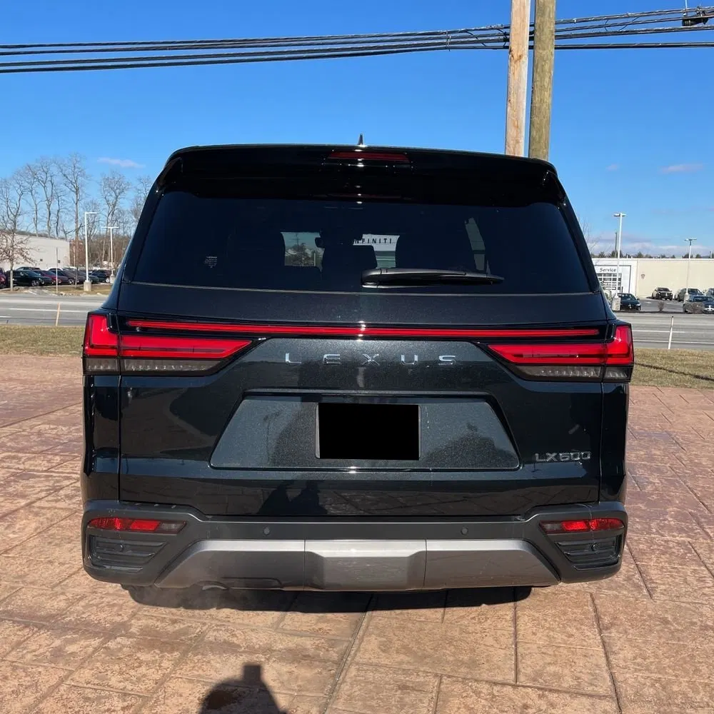 2024 Lexus LX 600 Luxury