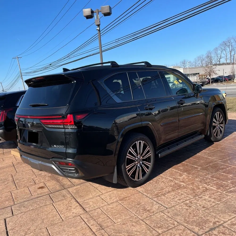2024 Lexus LX 600 Luxury