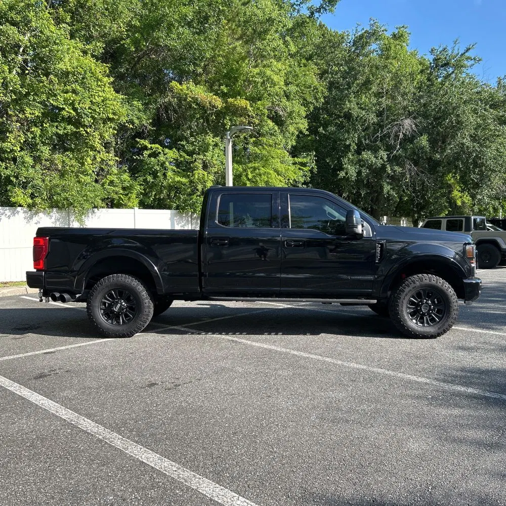 2021 Ford F-350 Super Duty Platinum