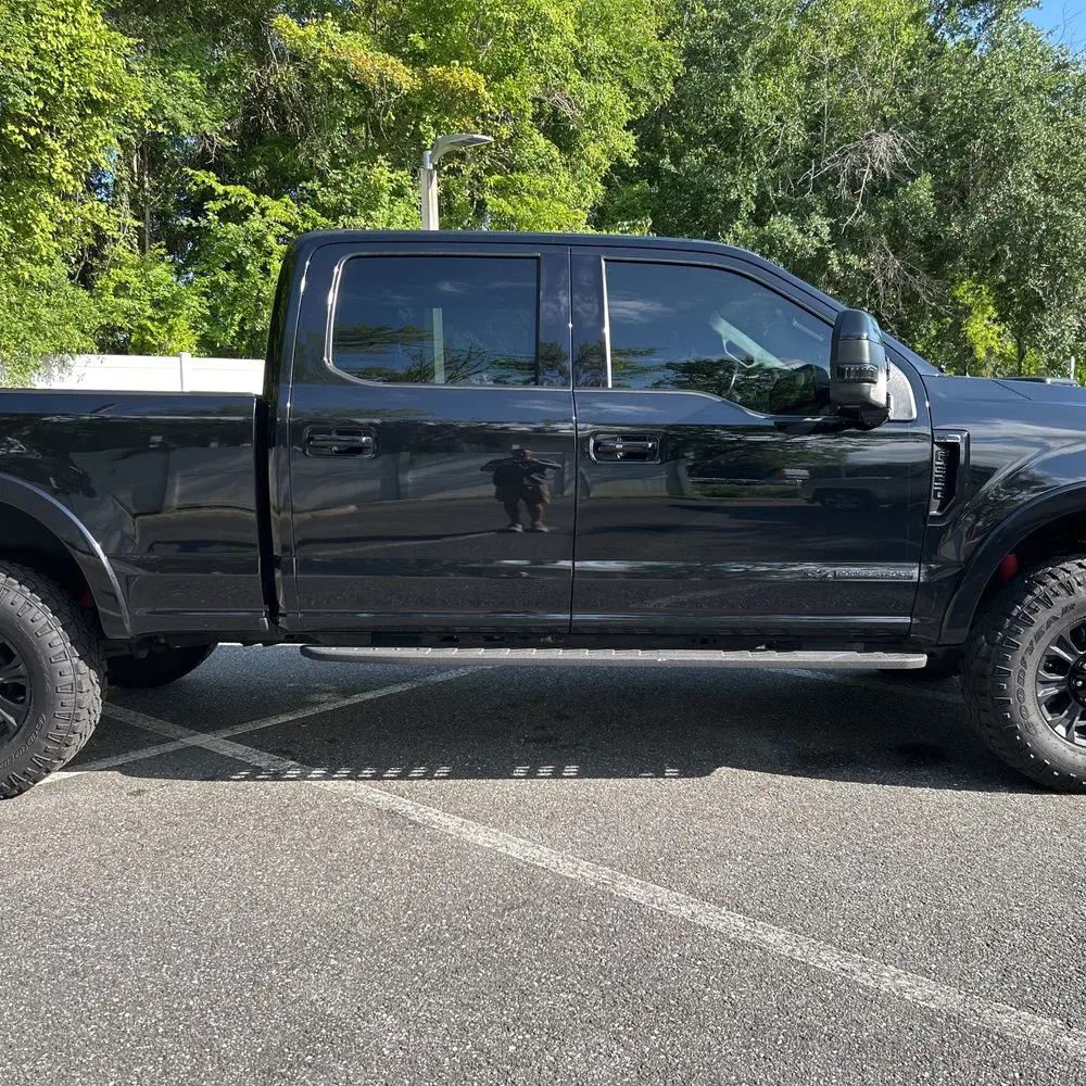 2021 Ford F-350 Super Duty Platinum