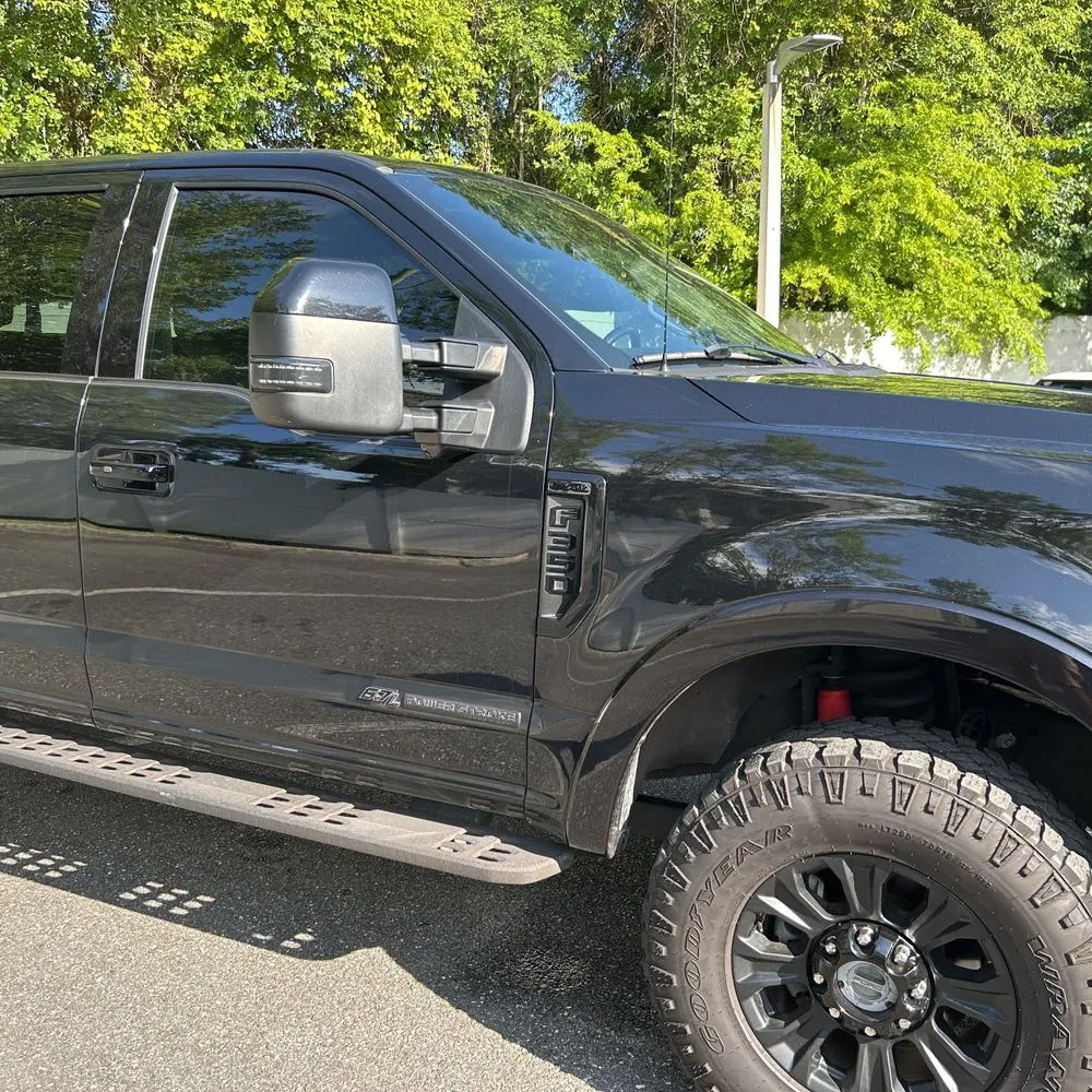 2021 Ford F-350 Super Duty Platinum
