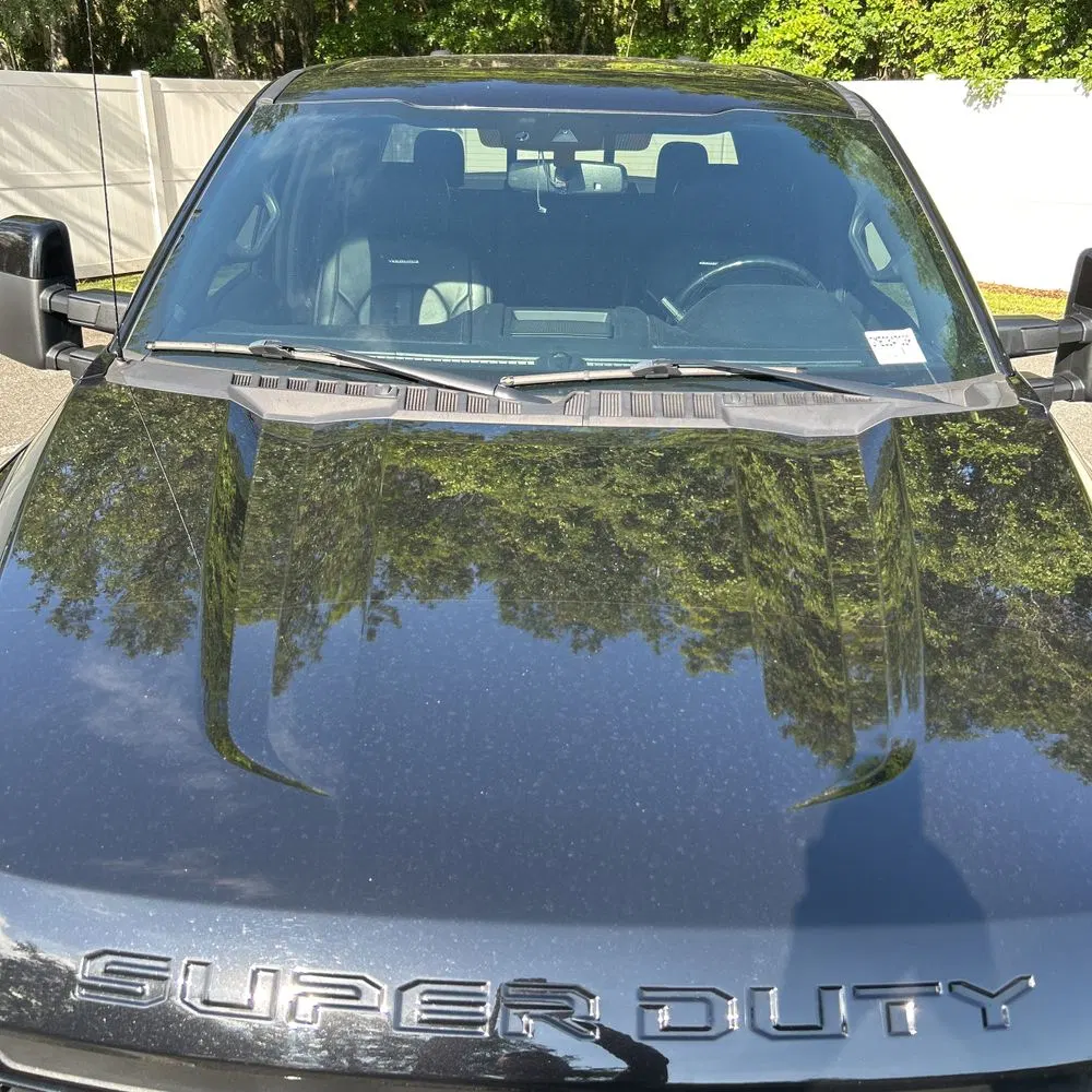 2021 Ford F-350 Super Duty Platinum