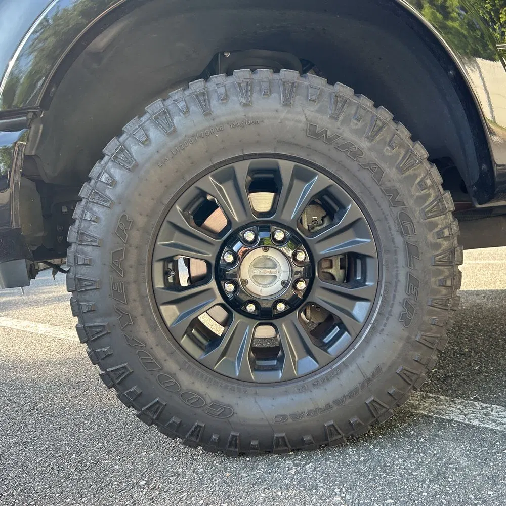 2021 Ford F-350 Super Duty Platinum