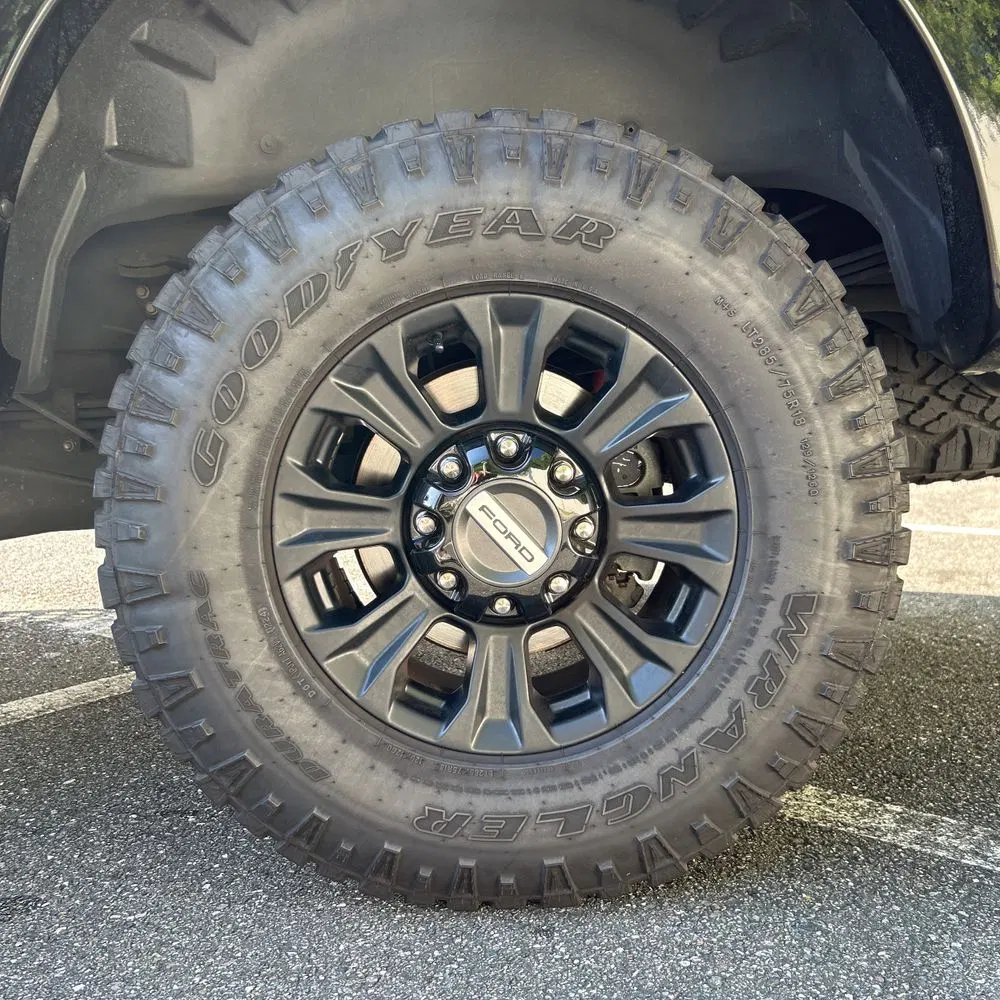 2021 Ford F-350 Super Duty Platinum