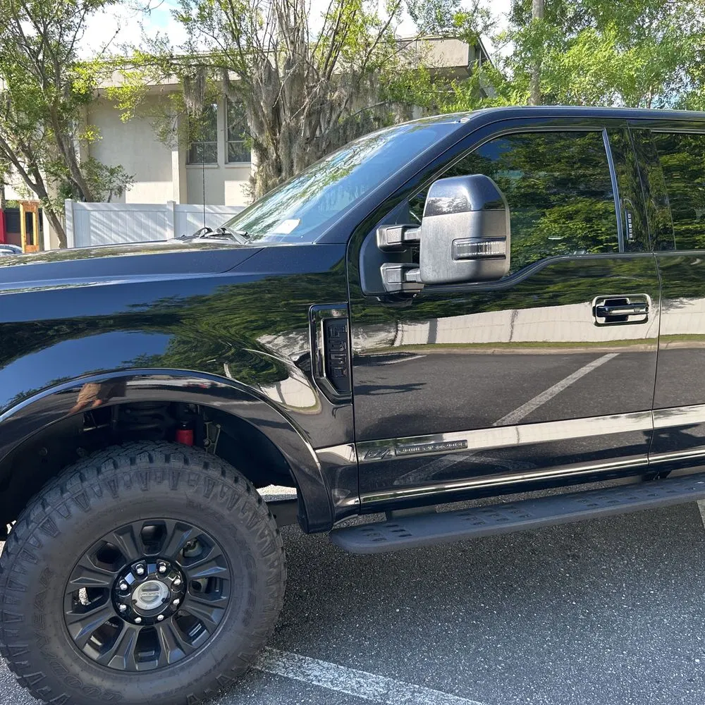 2021 Ford F-350 Super Duty Platinum