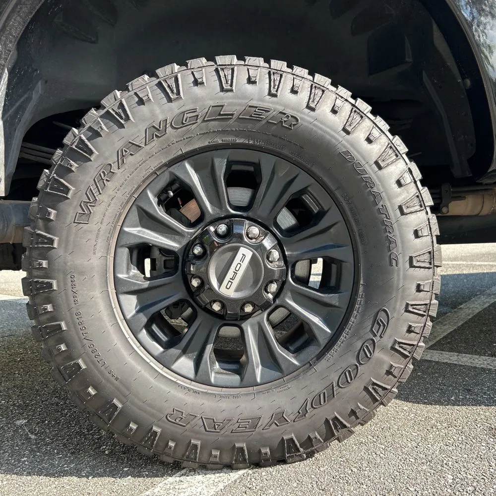 2021 Ford F-350 Super Duty Platinum