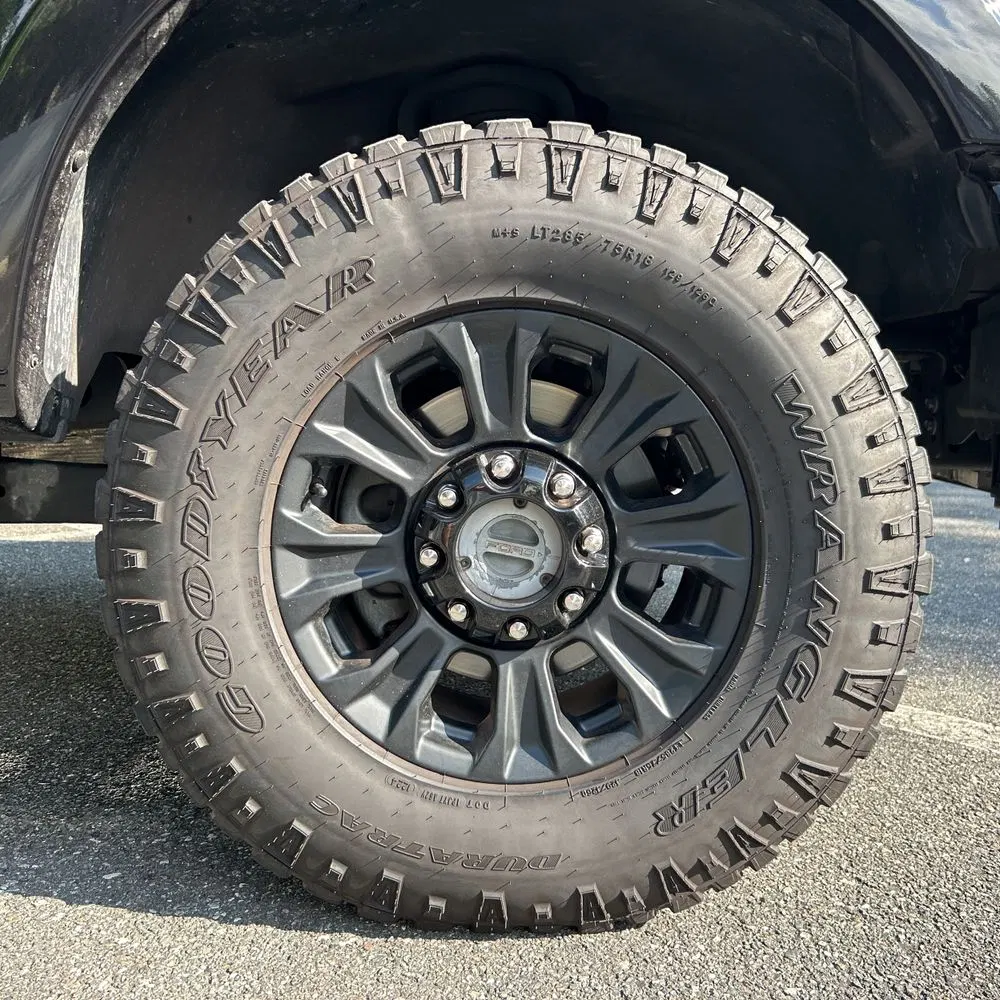 2021 Ford F-350 Super Duty Platinum