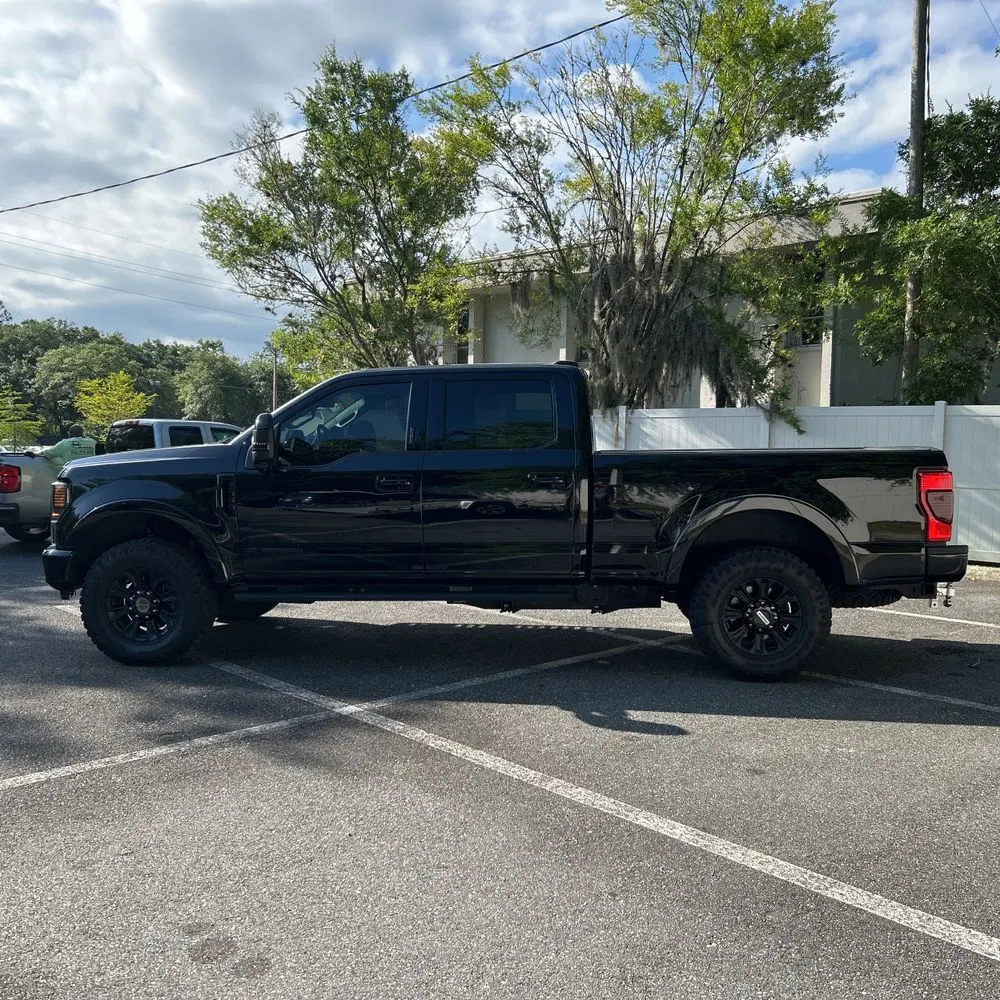 2021 Ford F-350 Super Duty Platinum