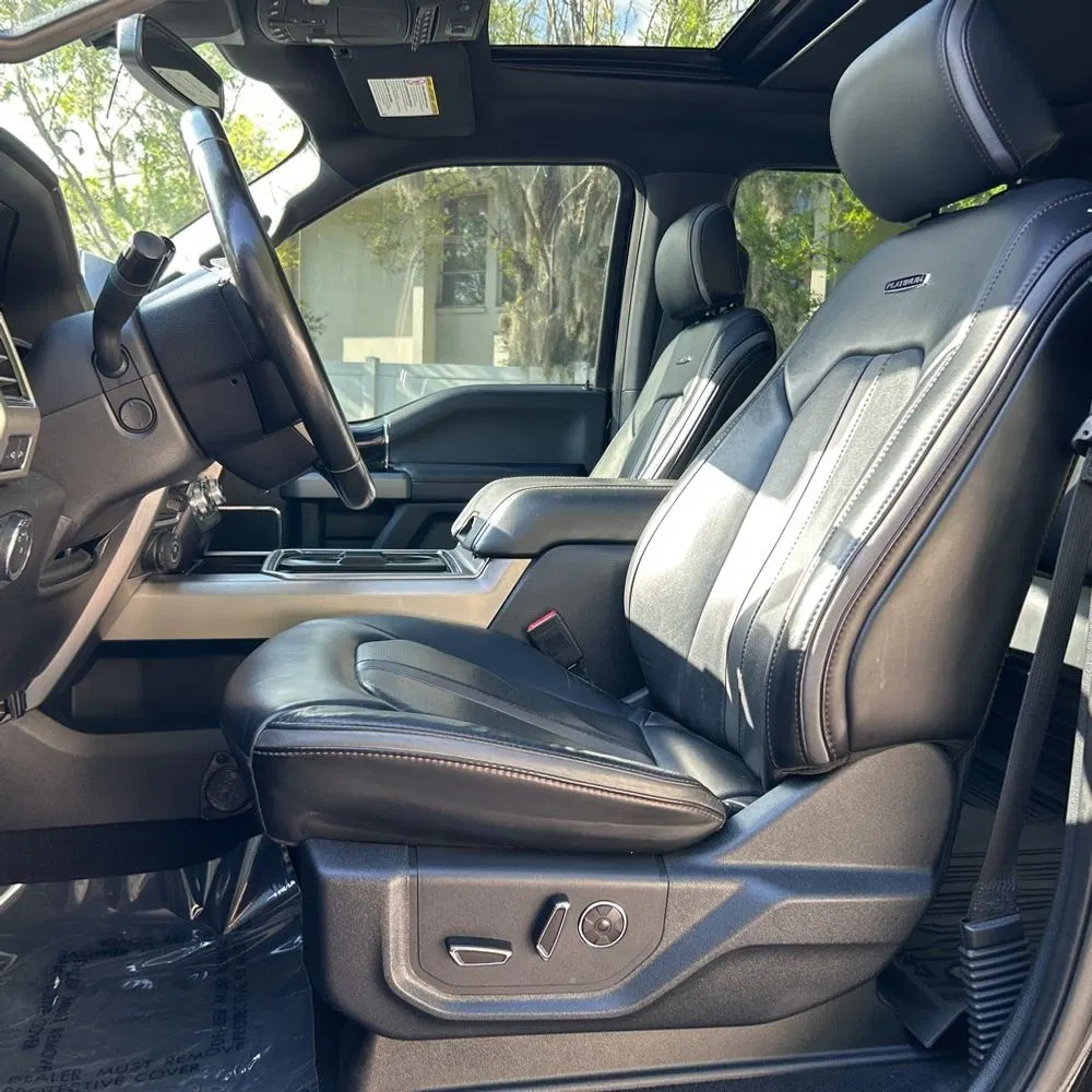 2021 Ford F-350 Super Duty Platinum