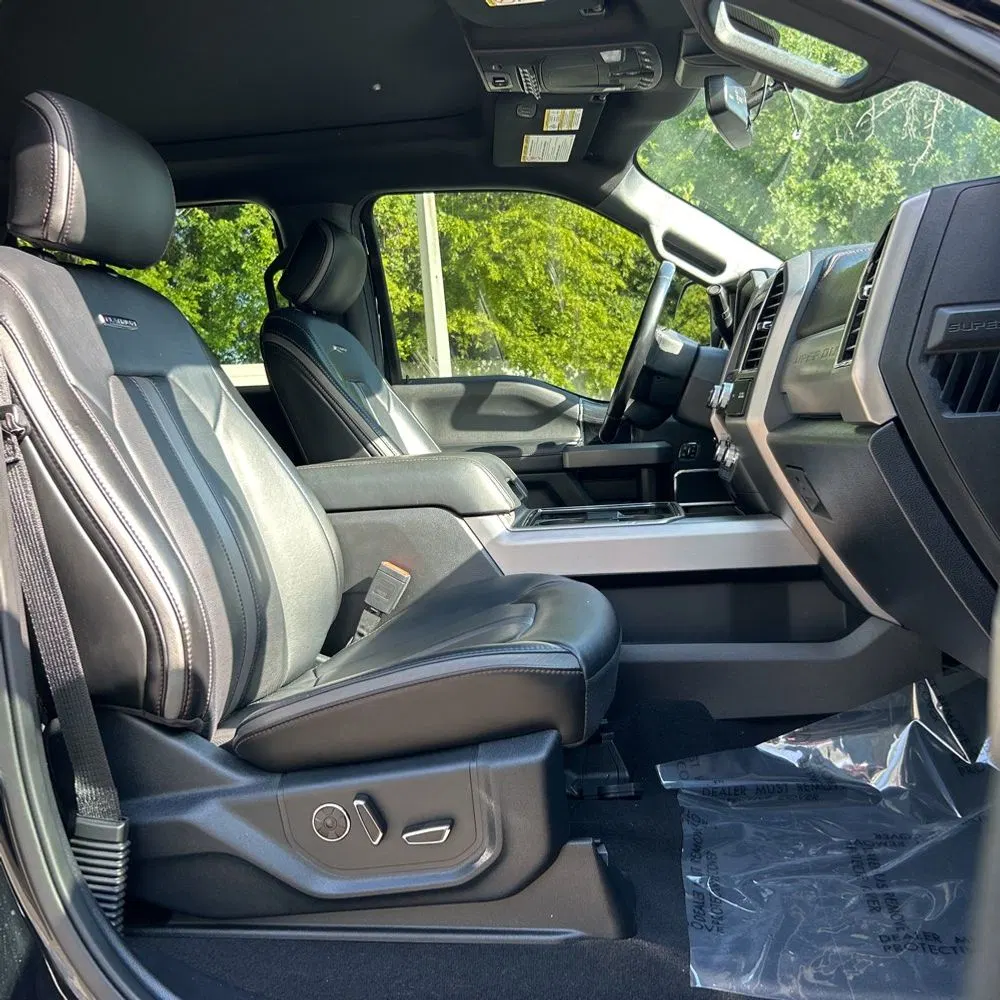 2021 Ford F-350 Super Duty Platinum