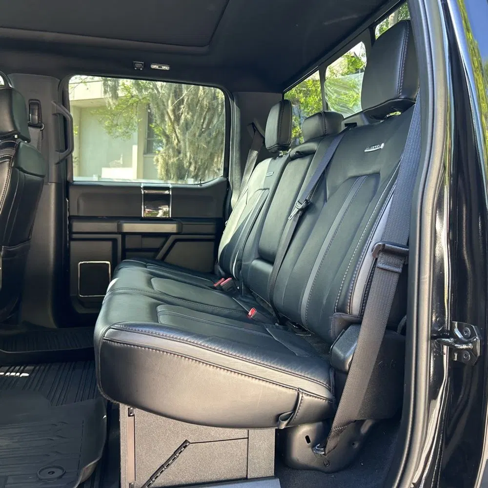 2021 Ford F-350 Super Duty Platinum