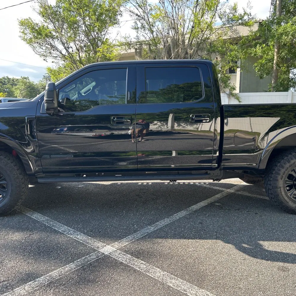 2021 Ford F-350 Super Duty Platinum