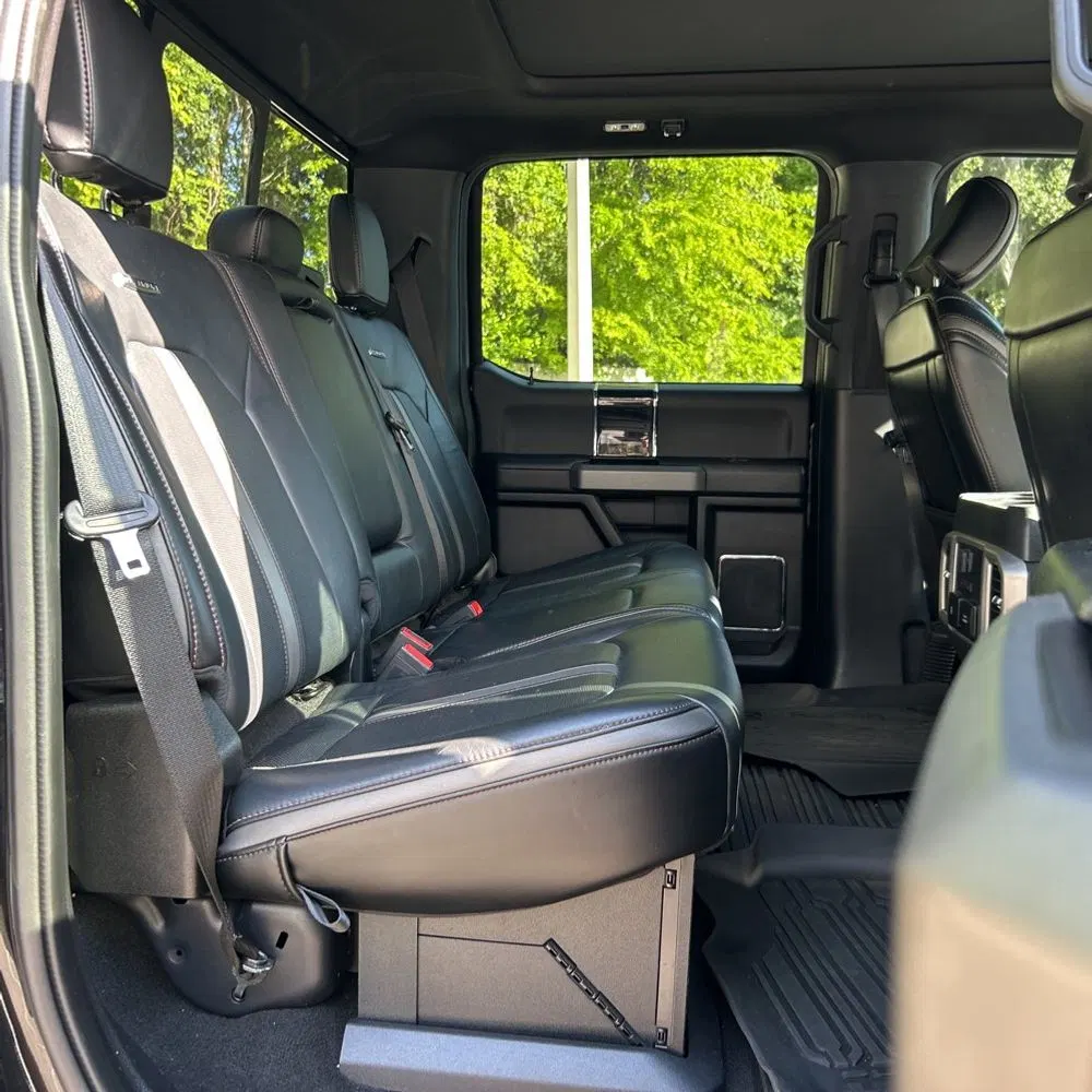 2021 Ford F-350 Super Duty Platinum