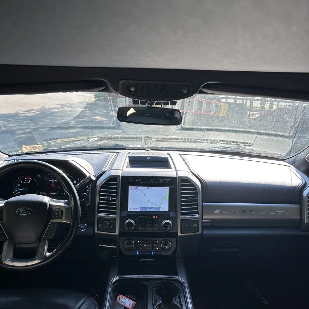 2021 Ford F-350 Super Duty Platinum