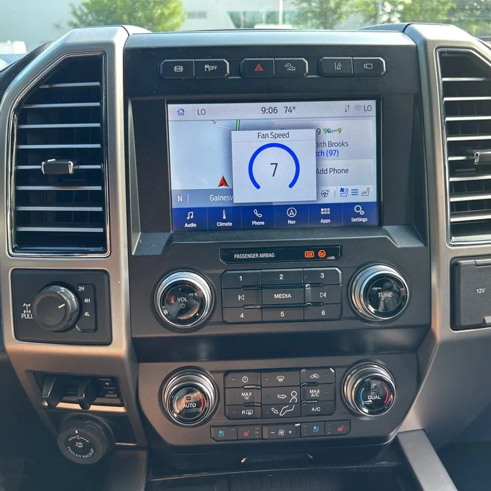 2021 Ford F-350 Super Duty Platinum
