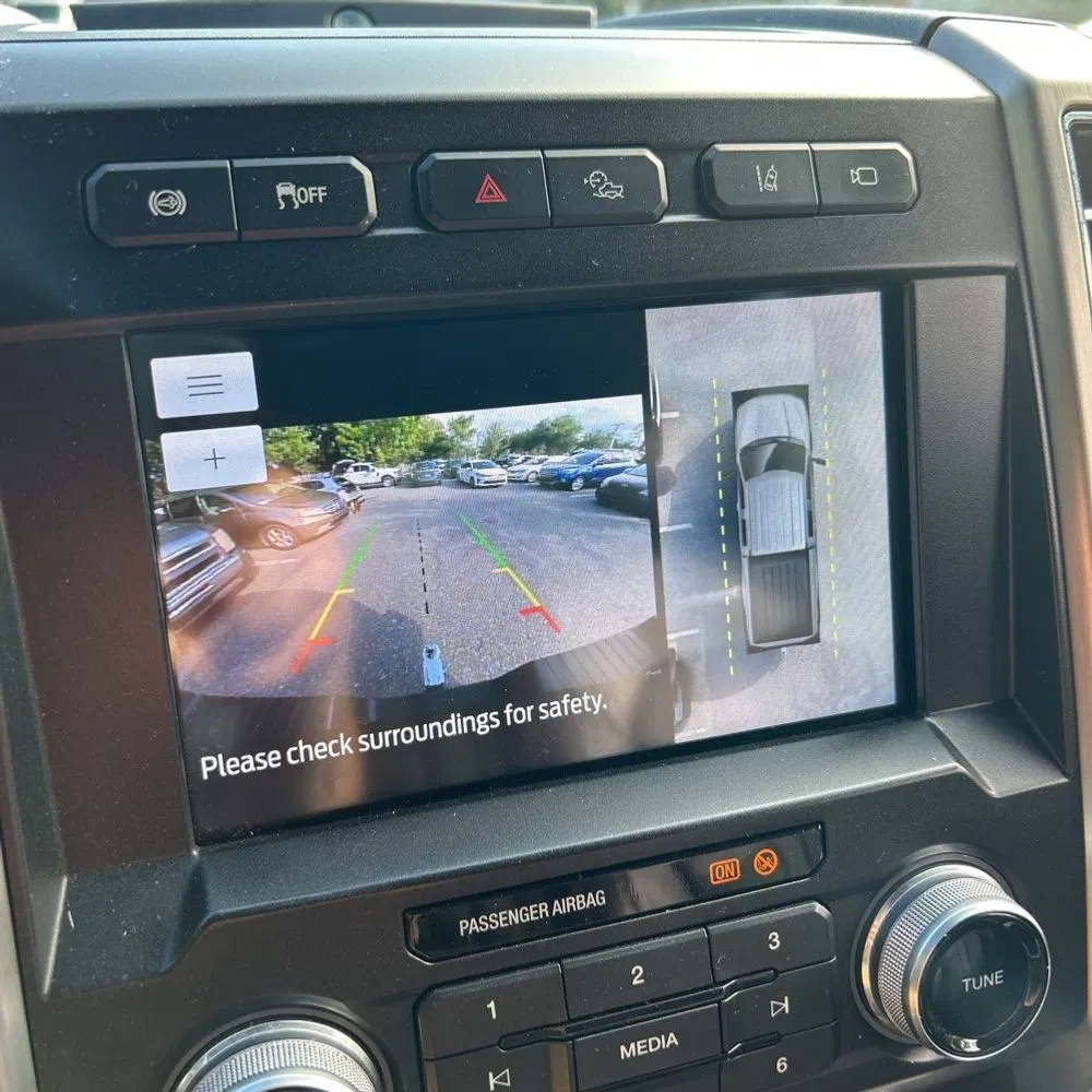 2021 Ford F-350 Super Duty Platinum