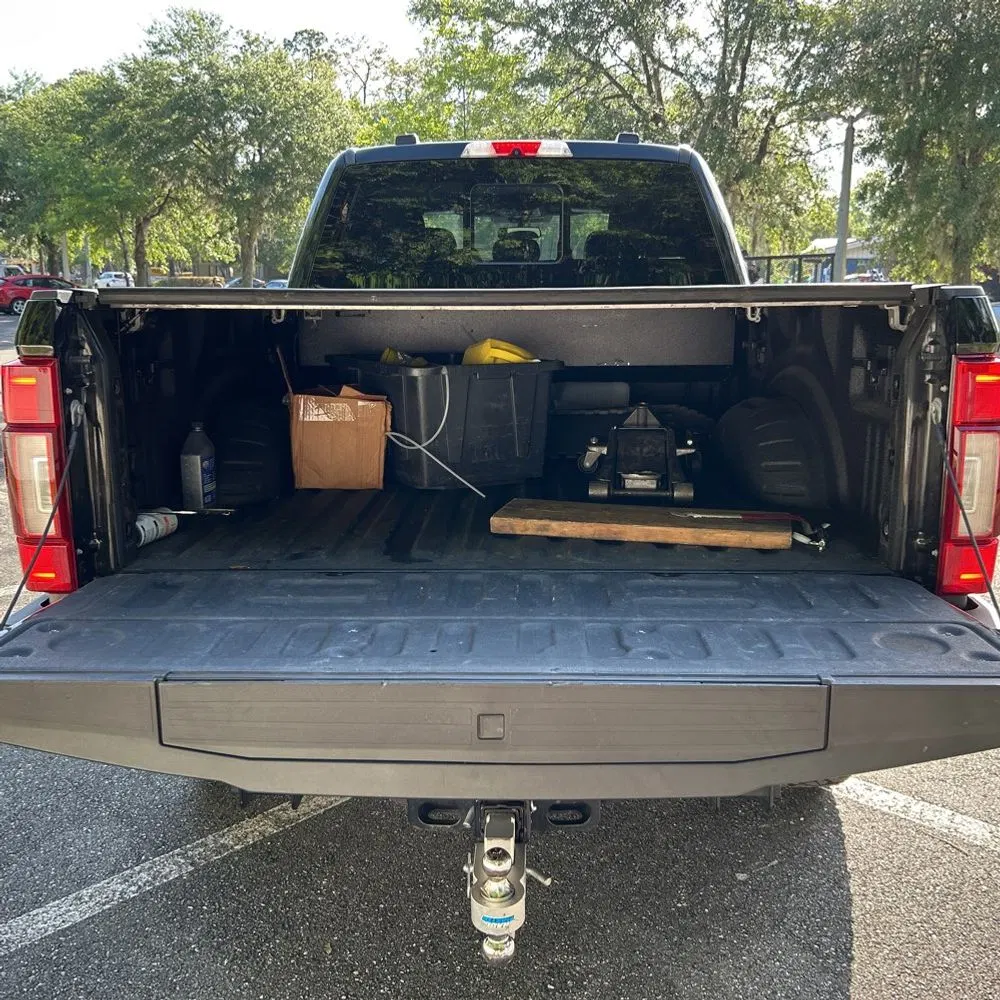 2021 Ford F-350 Super Duty Platinum