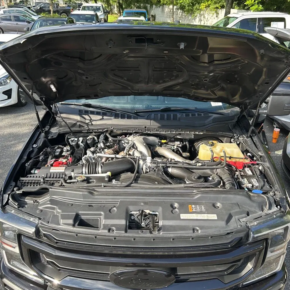 2021 Ford F-350 Super Duty Platinum