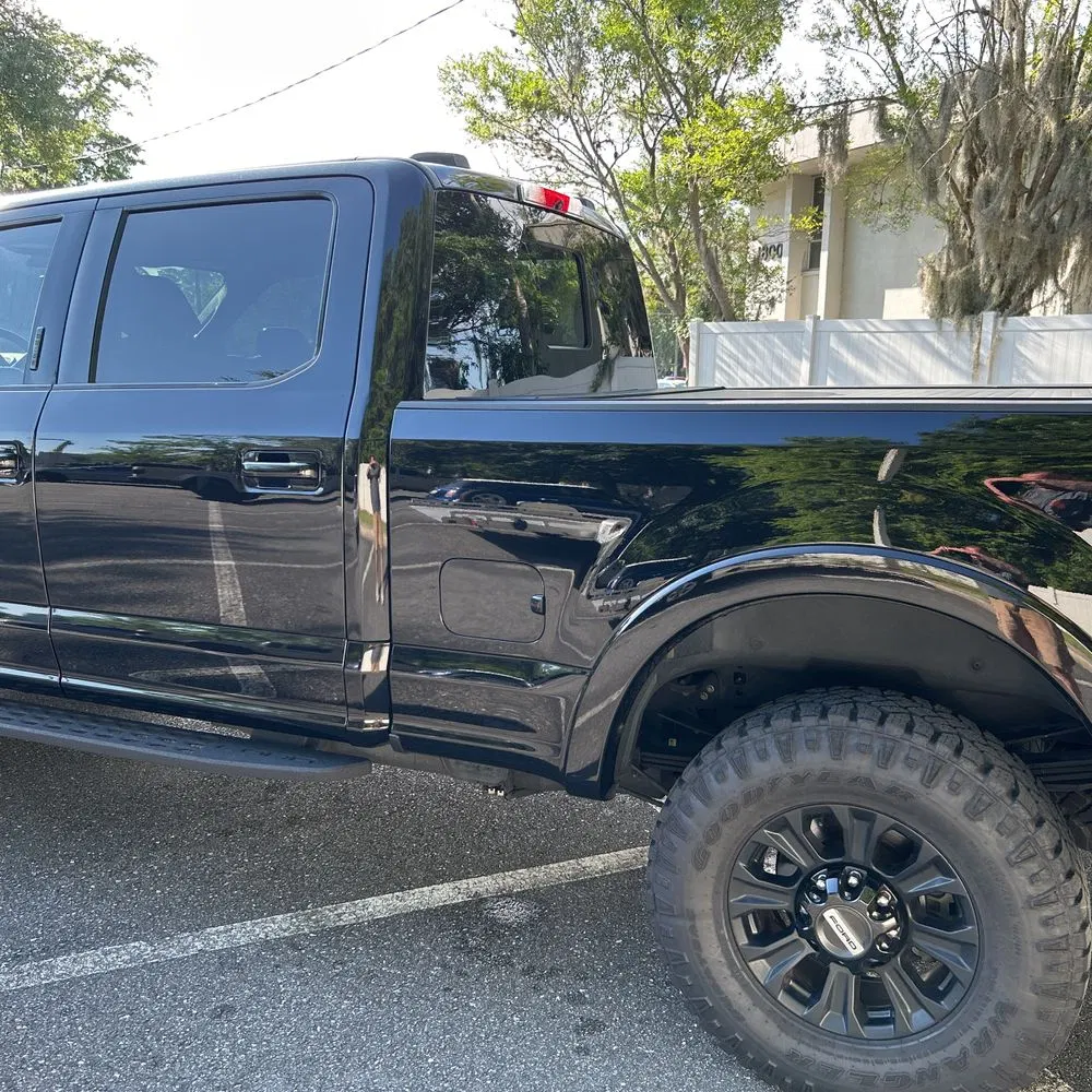 2021 Ford F-350 Super Duty Platinum
