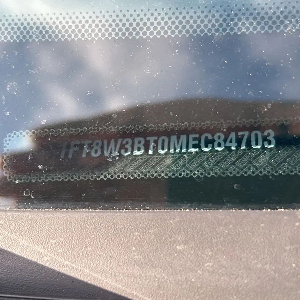 2021 Ford F-350 Super Duty Platinum