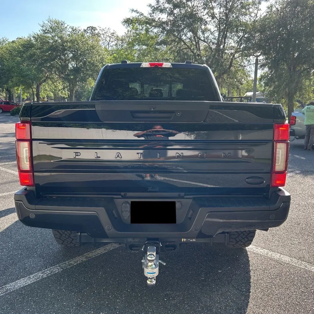 2021 Ford F-350 Super Duty Platinum