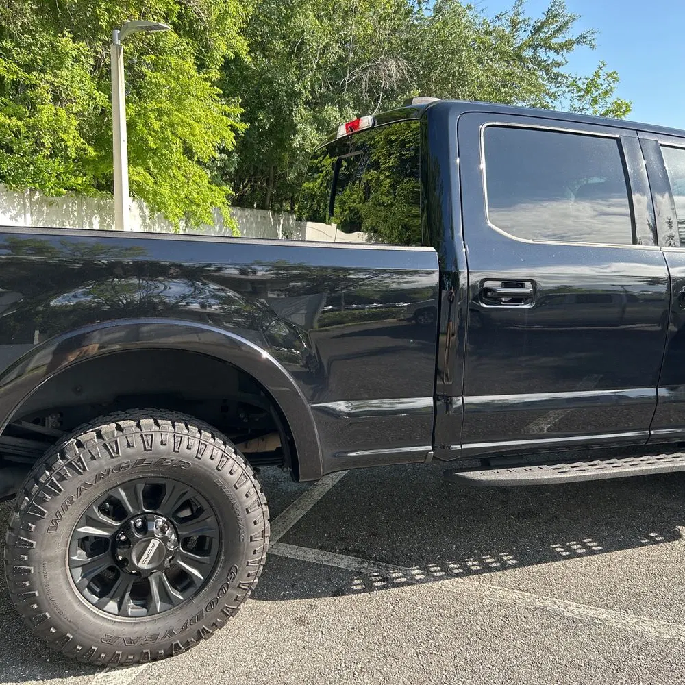 2021 Ford F-350 Super Duty Platinum