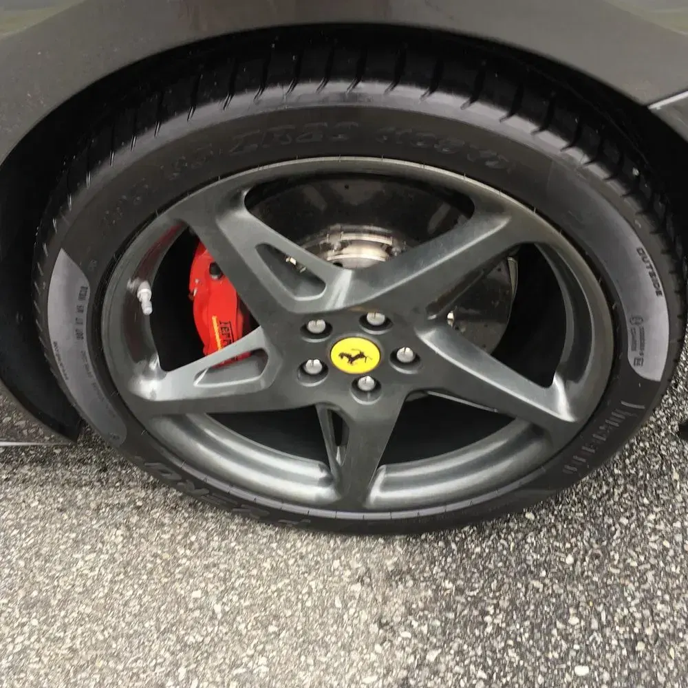 2013 Ferrari 458