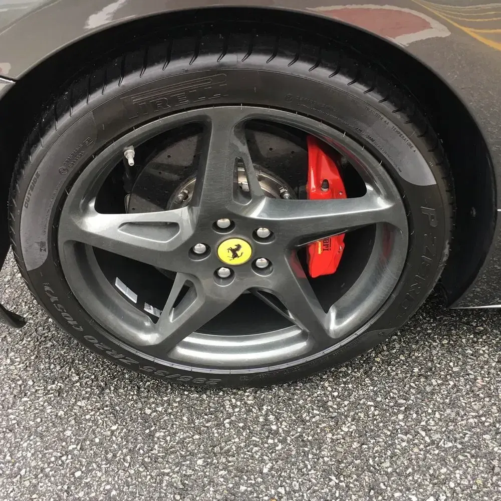 2013 Ferrari 458