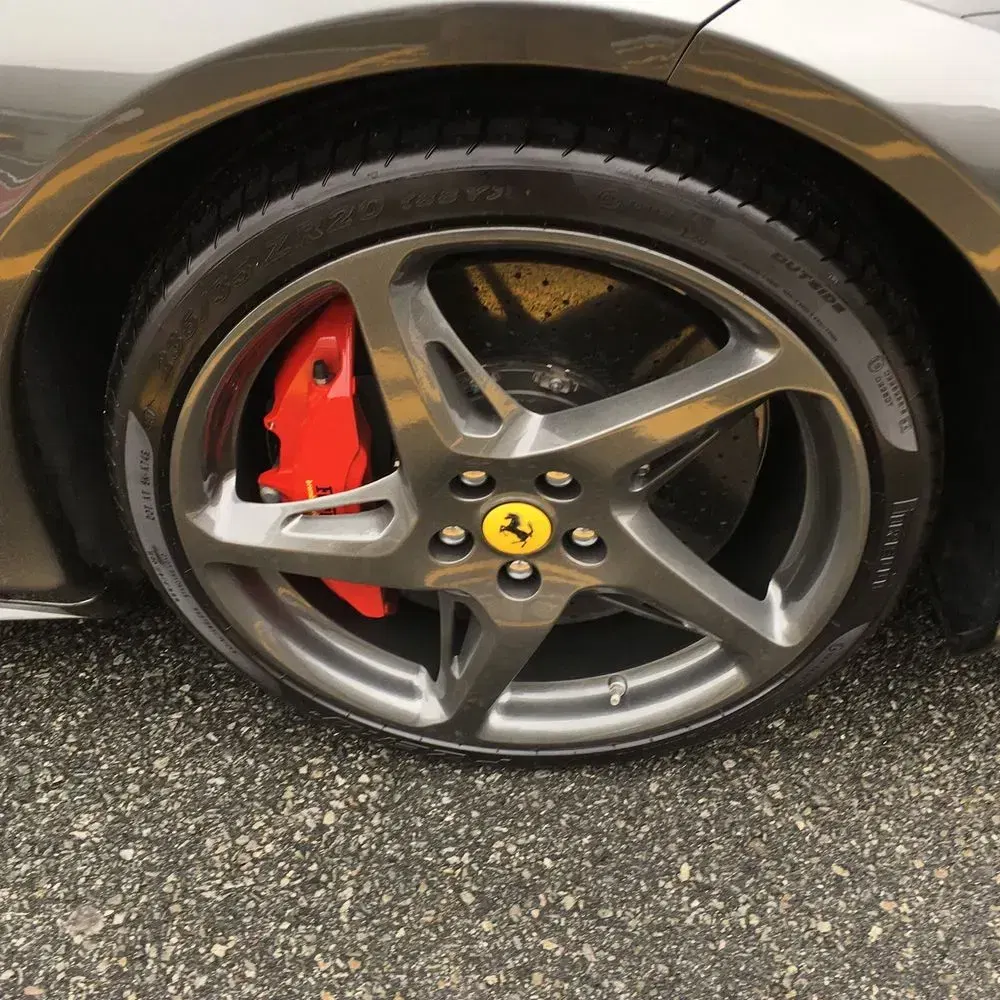 2013 Ferrari 458
