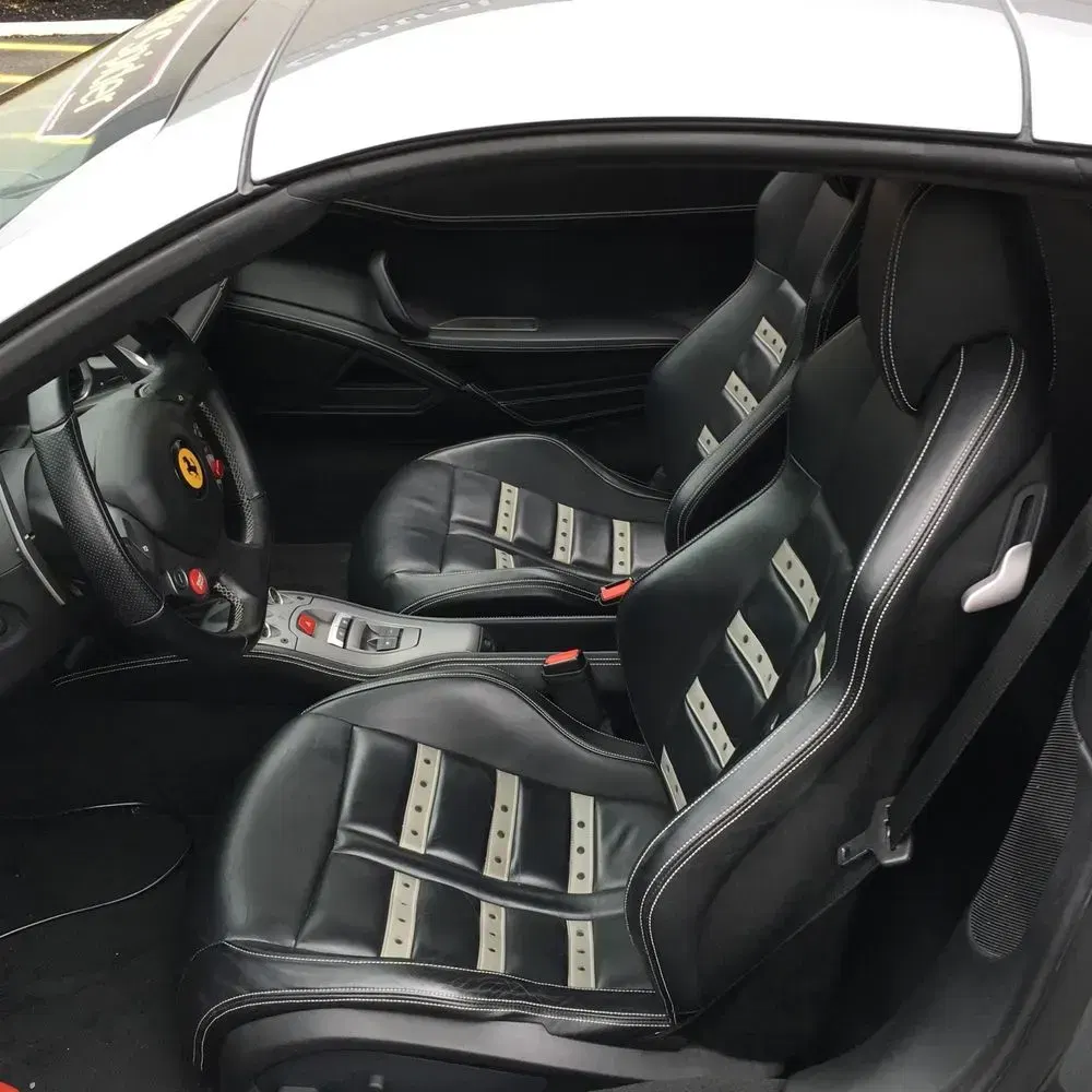 2013 Ferrari 458