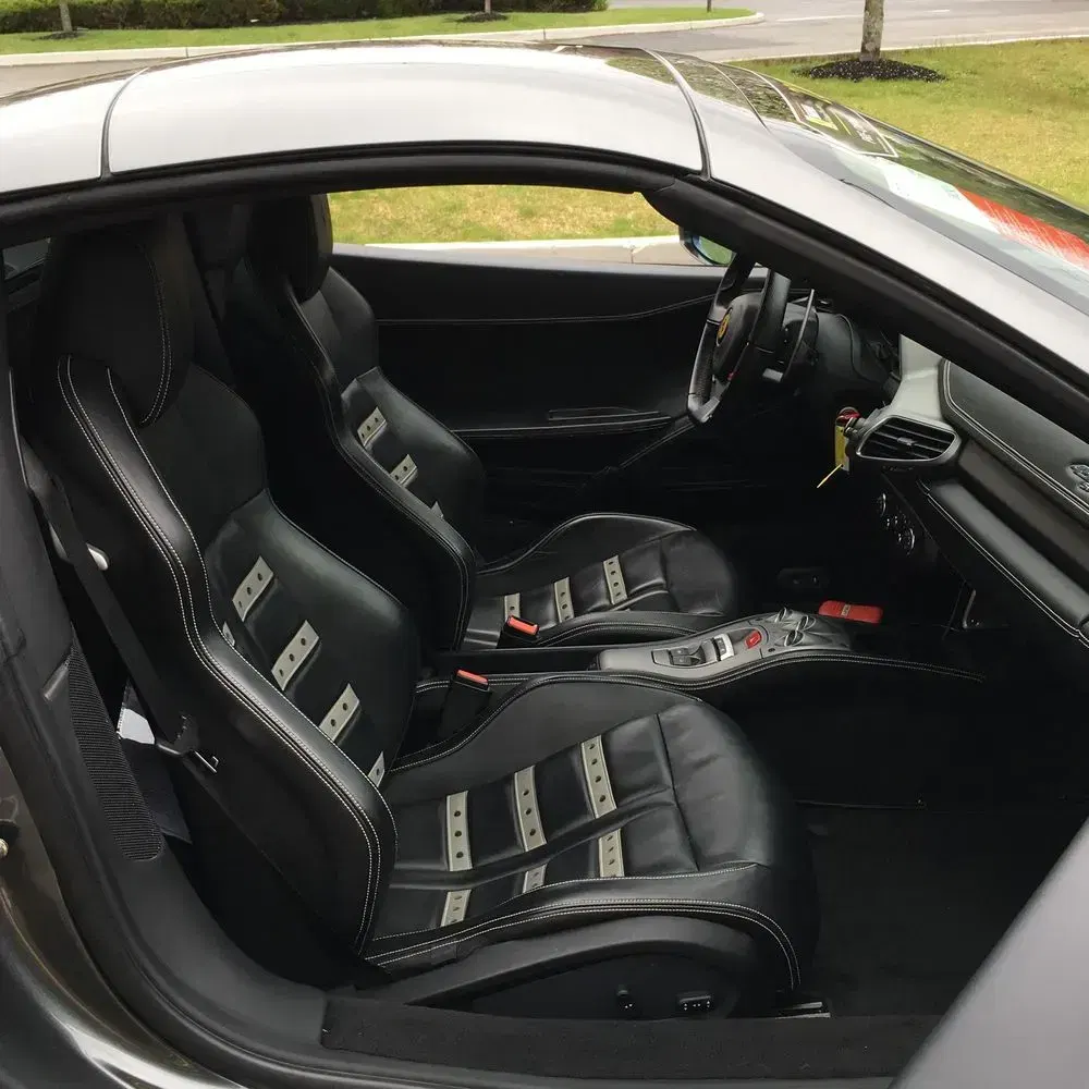 2013 Ferrari 458