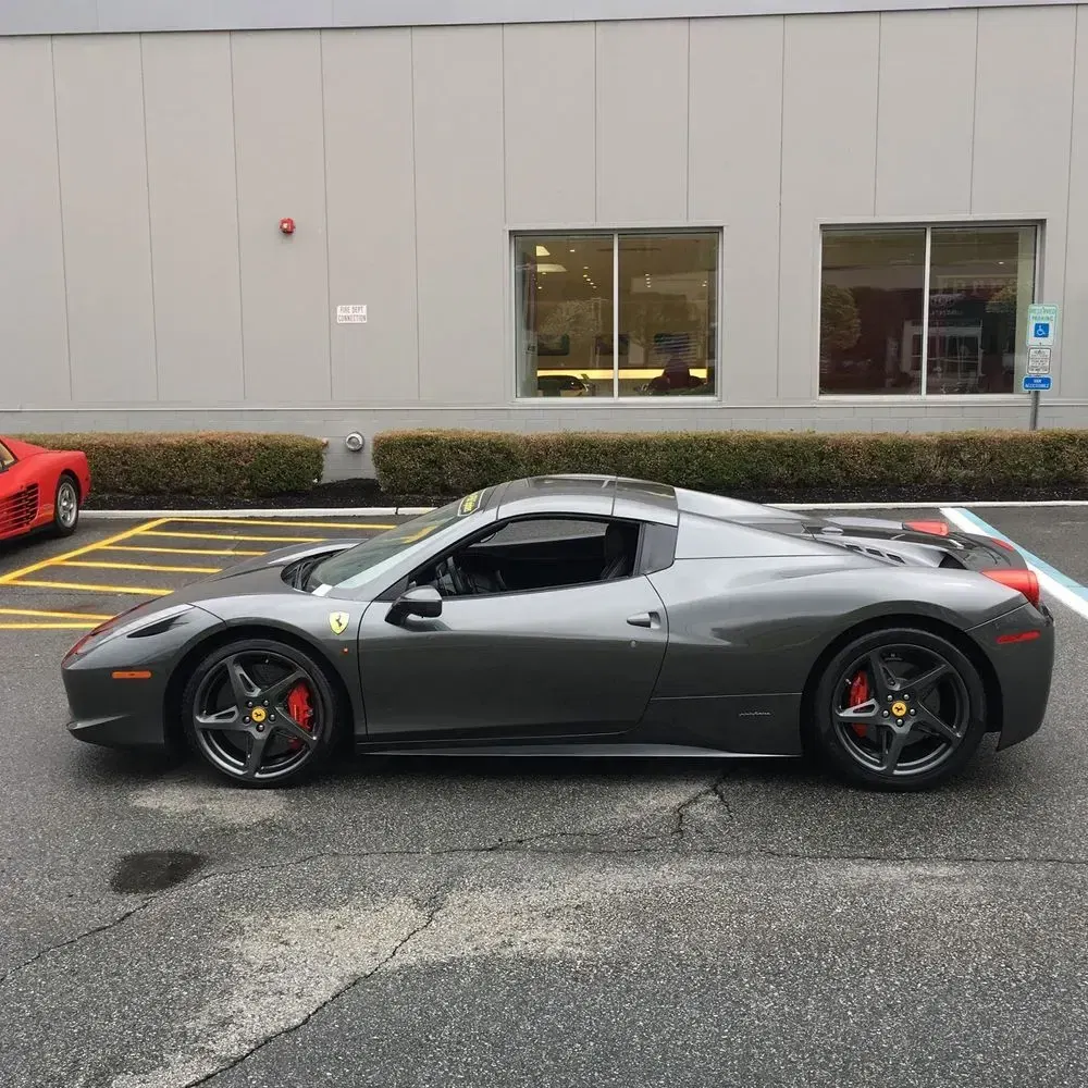 2013 Ferrari 458