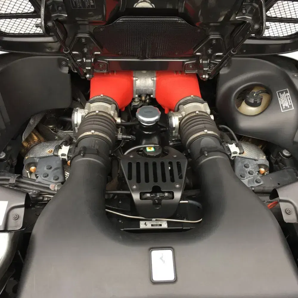 2013 Ferrari 458