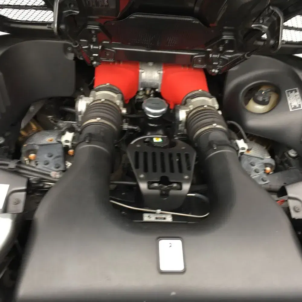 2013 Ferrari 458