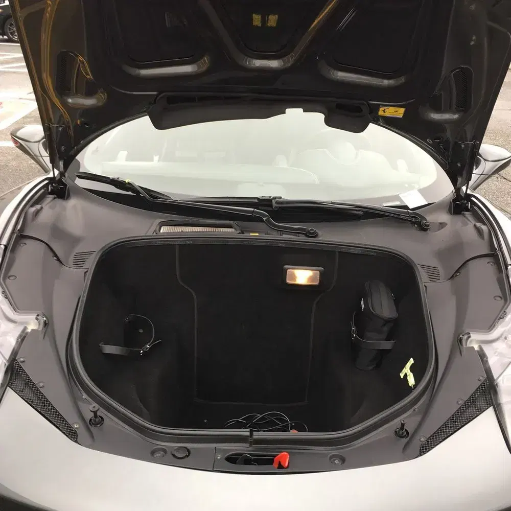 2013 Ferrari 458
