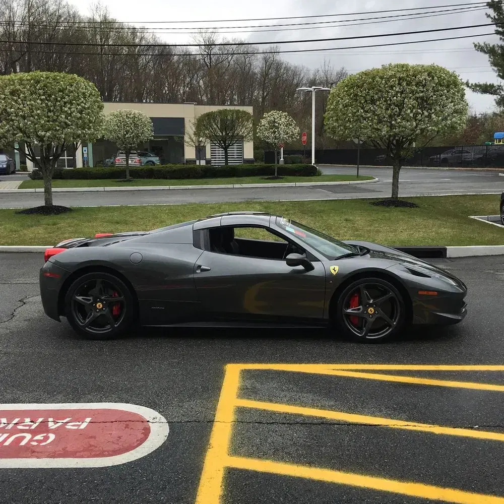 2013 Ferrari 458