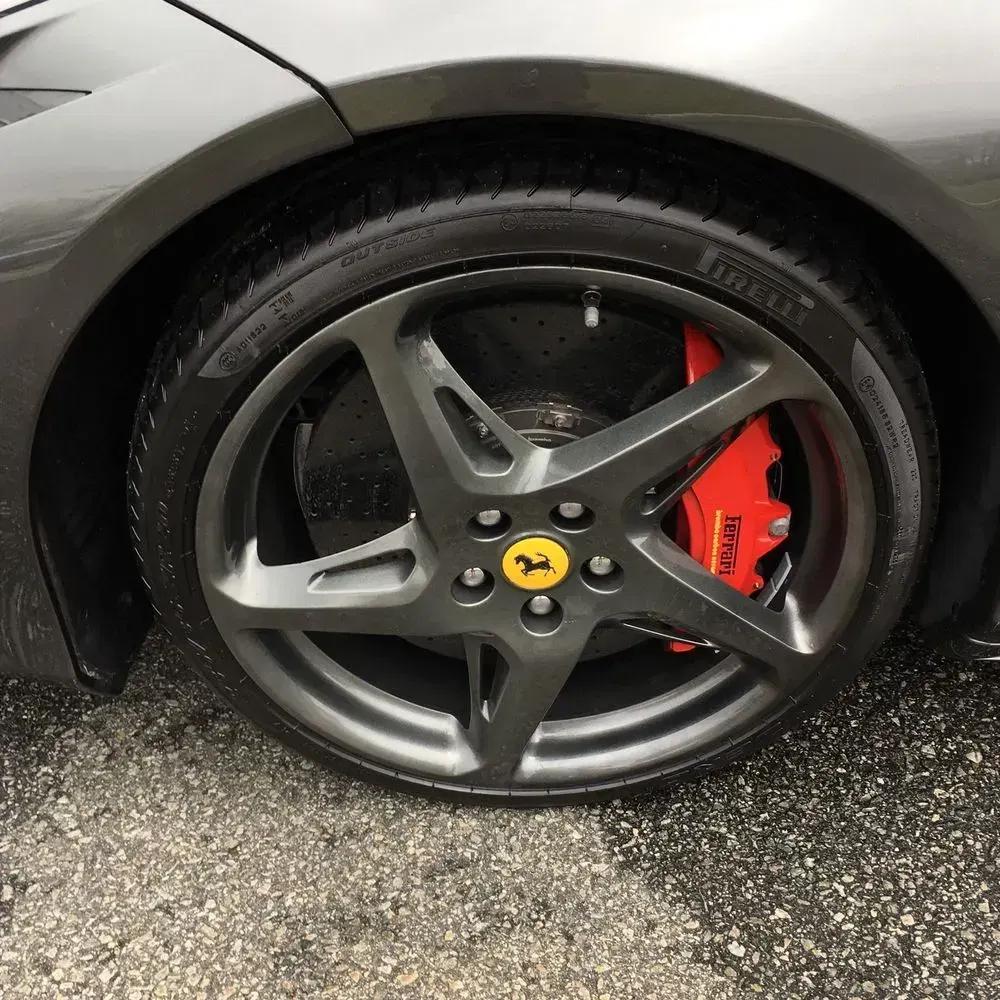 2013 Ferrari 458
