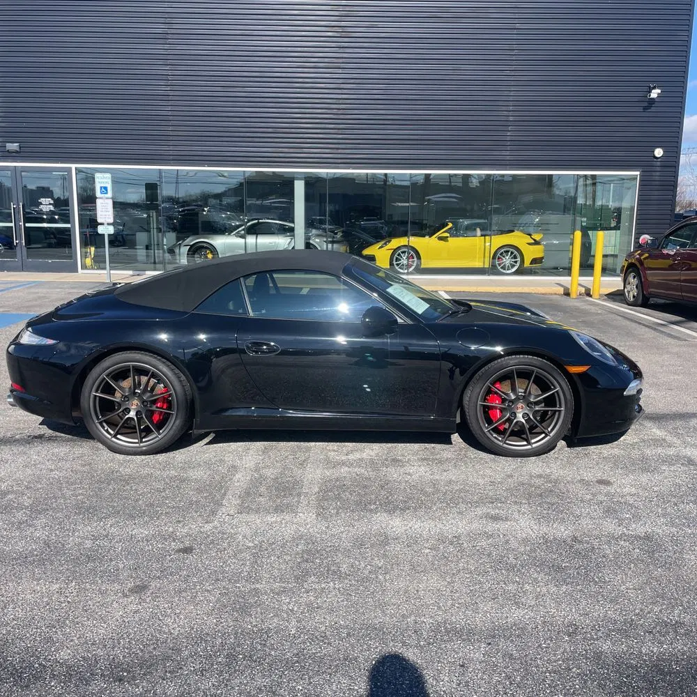2015 Porsche 911 Carrera S